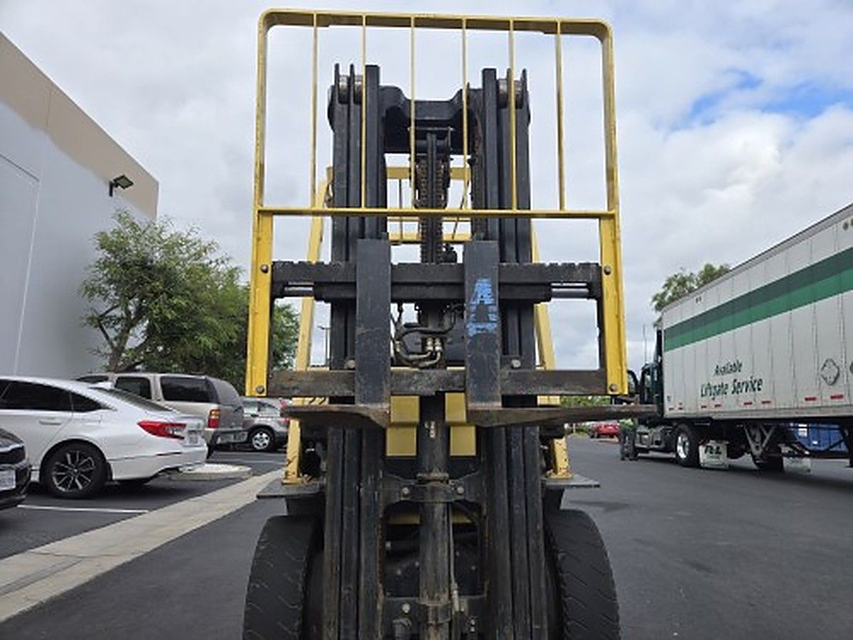 HYSTER H50XT photo 2
