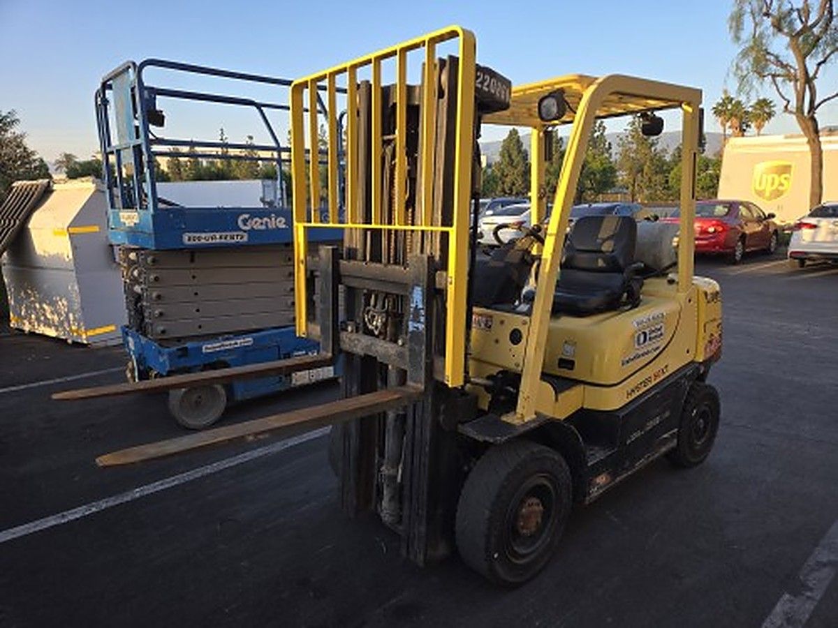HYSTER H50XT photo 4