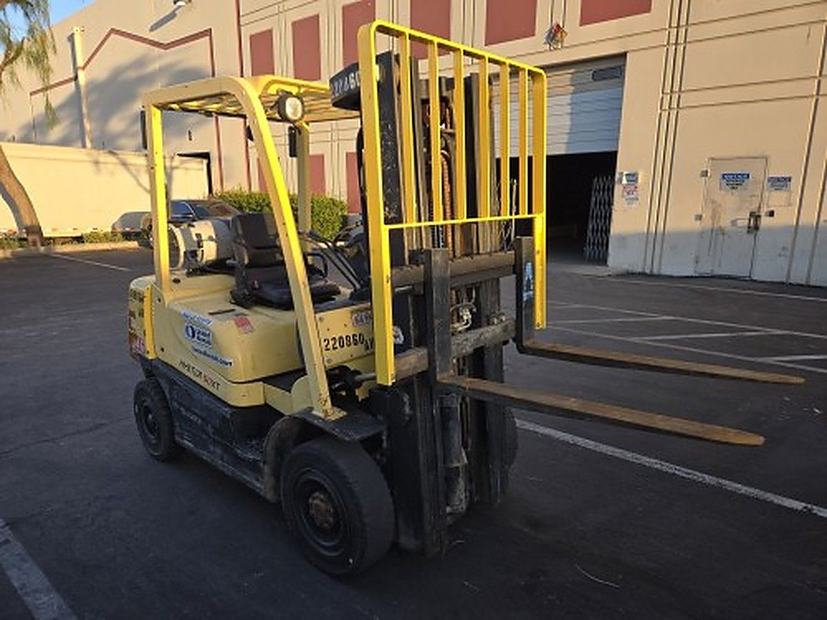 HYSTER H50XT photo 5