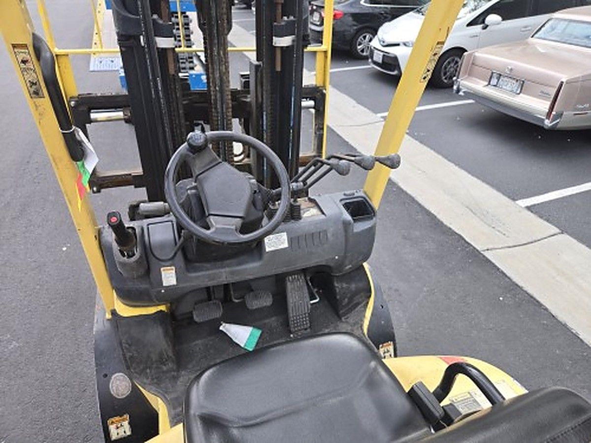 HYSTER H50XT photo 10