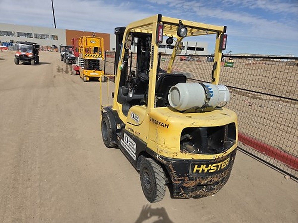 HYSTER H50XT photo 2