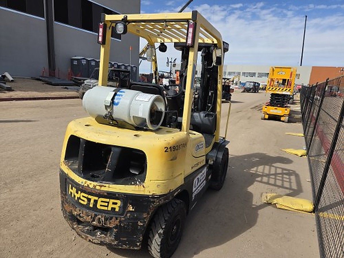 HYSTER H50XT photo 3