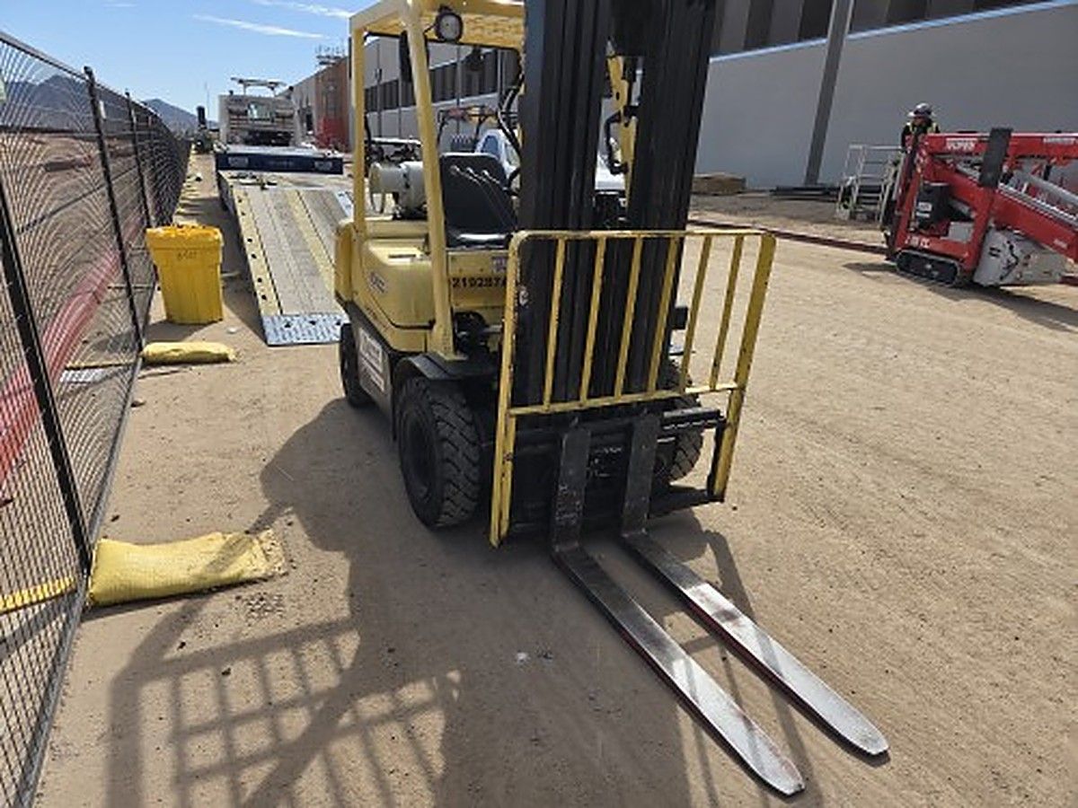 HYSTER H50XT photo 5