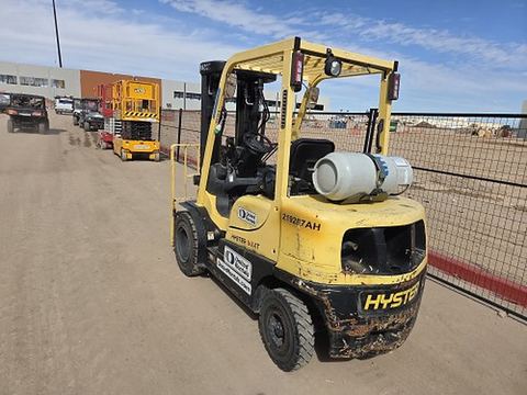 2018 HYSTER H50XT for sale