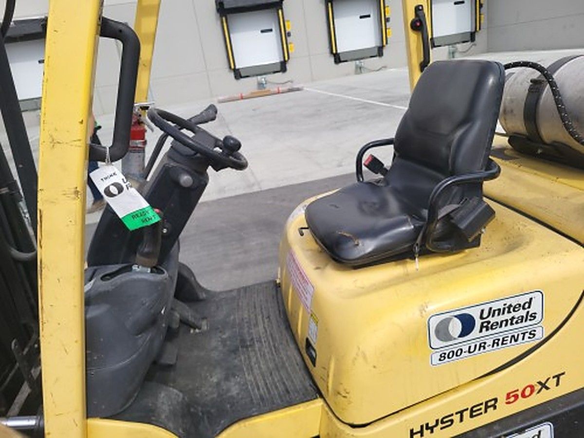 HYSTER H50XT photo 4