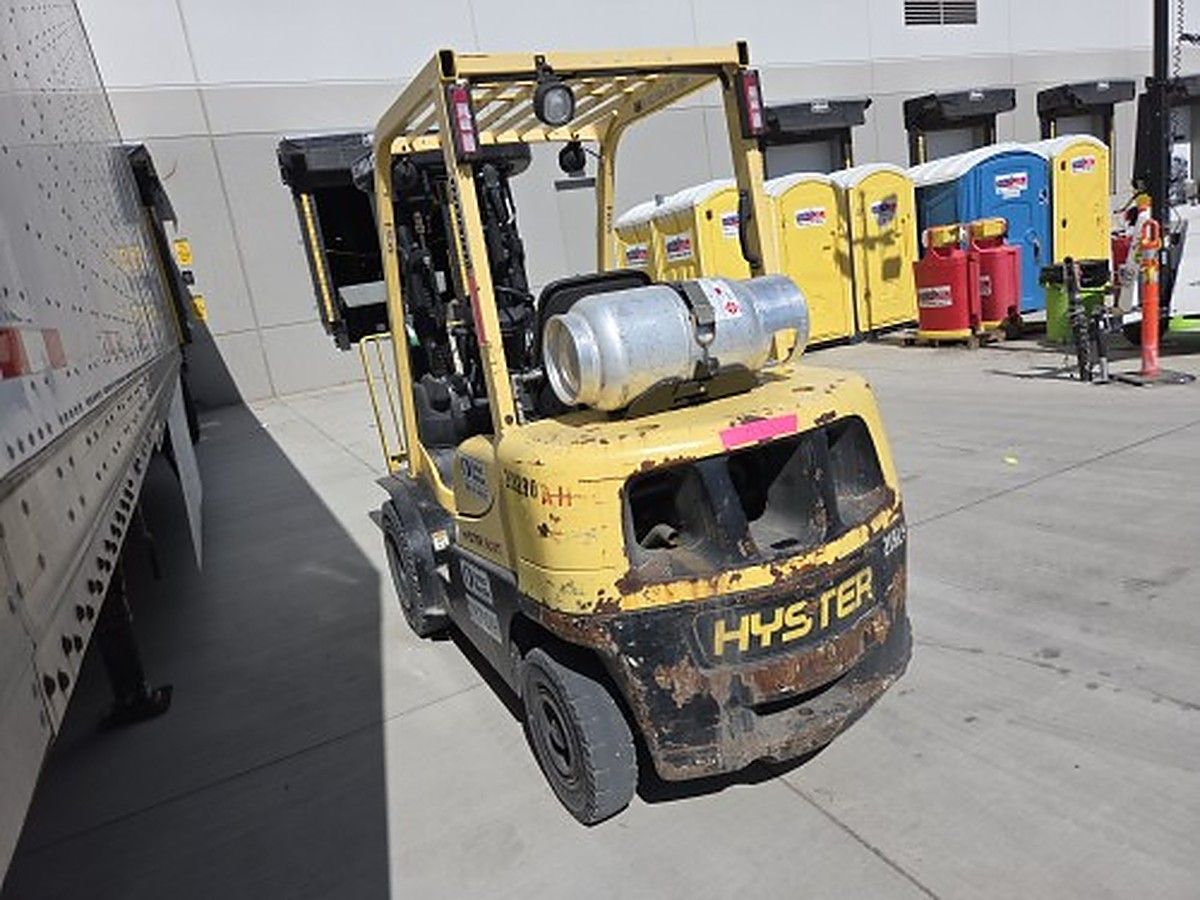 HYSTER H50XT photo 5