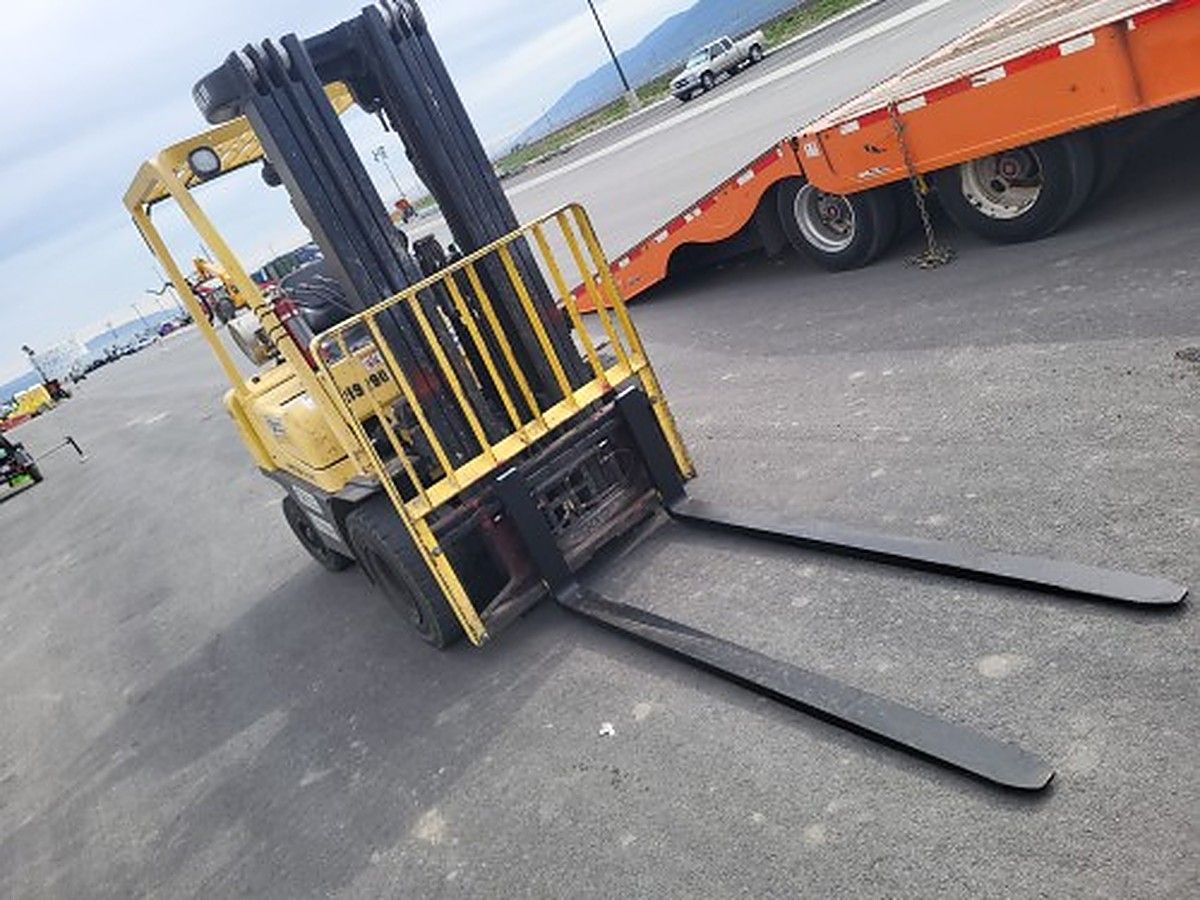 HYSTER H50XT photo 6