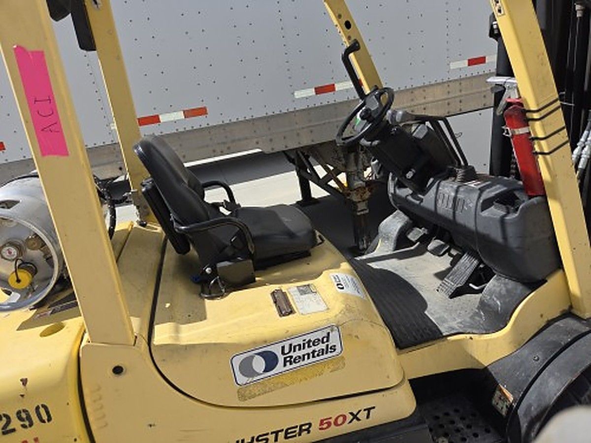 HYSTER H50XT photo 8