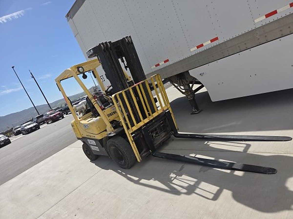 HYSTER H50XT photo 9