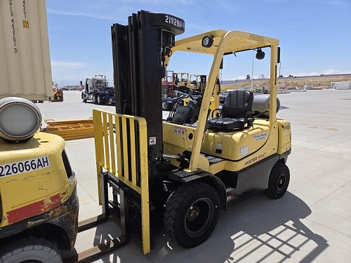HYSTER H50XT photo 2