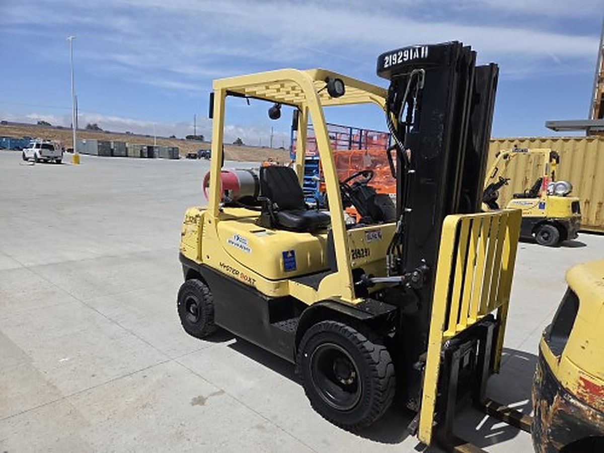 HYSTER H50XT photo 3
