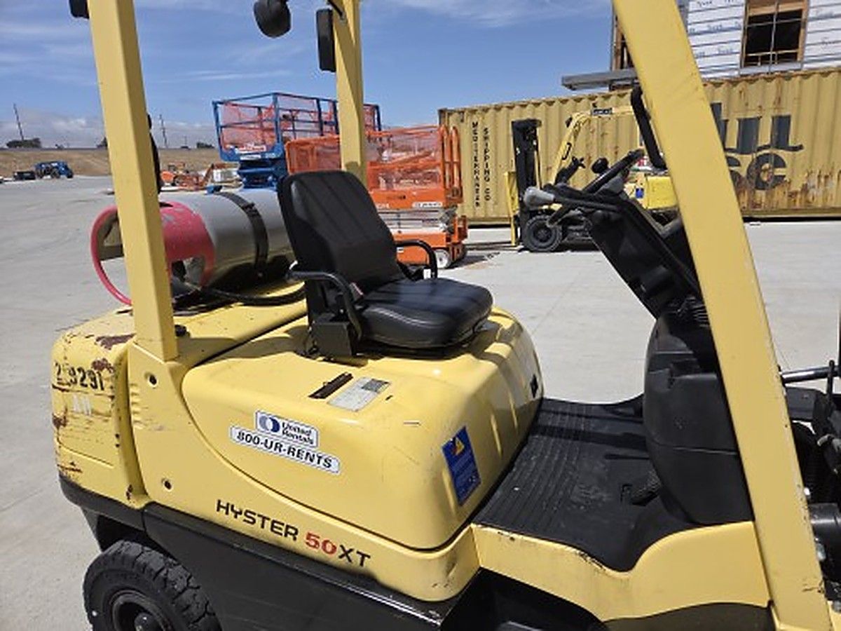 HYSTER H50XT photo 4
