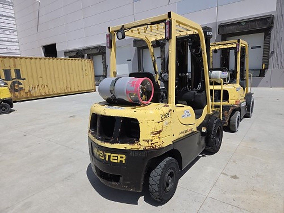 HYSTER H50XT photo 5