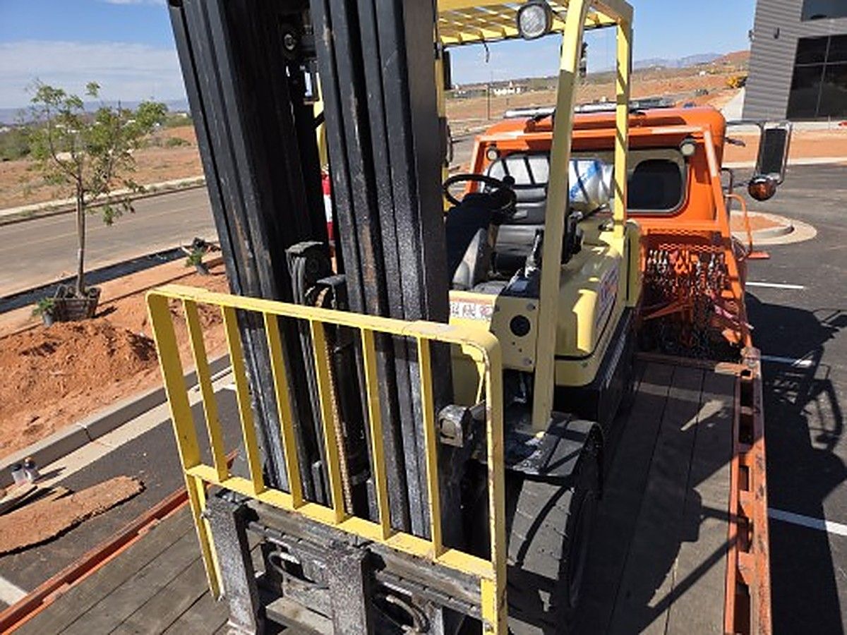 HYSTER H50XT photo 2