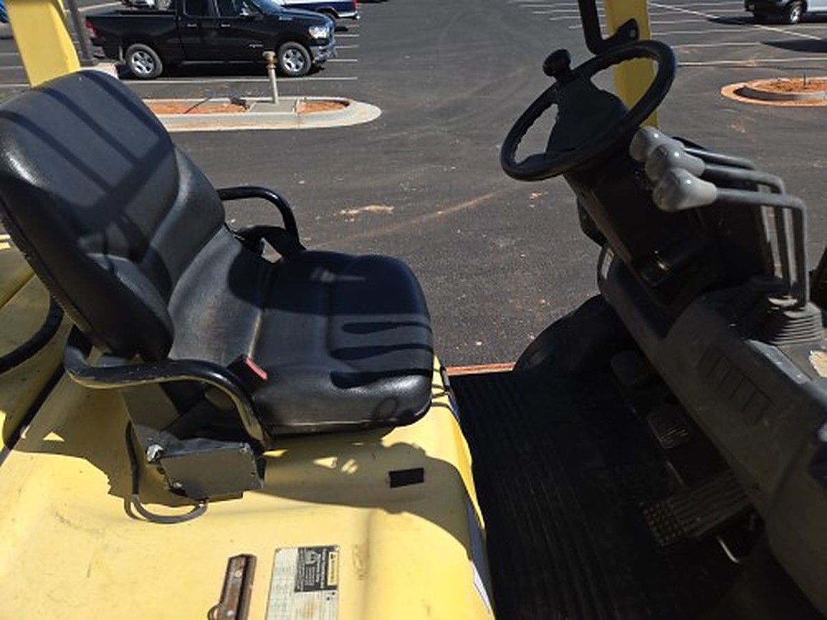 HYSTER H50XT photo 5