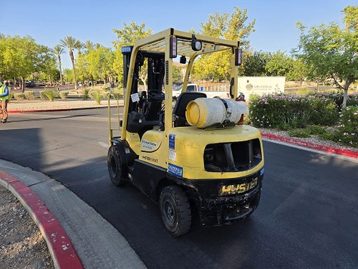 2018 HYSTER H50XT for sale in Las Vegas, NV