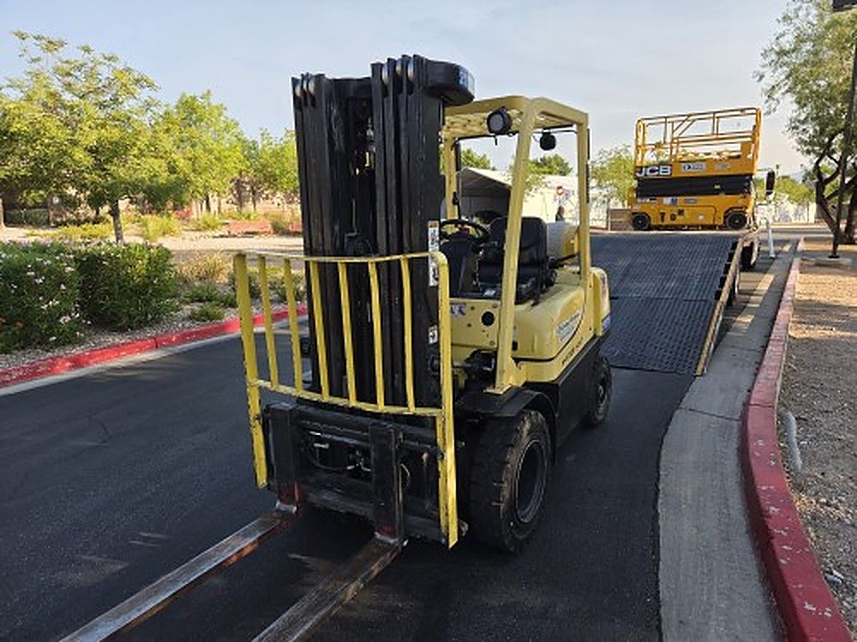 HYSTER H50XT photo 2