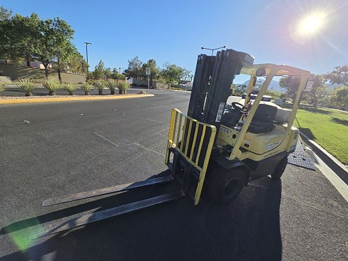 HYSTER H50XT photo 3
