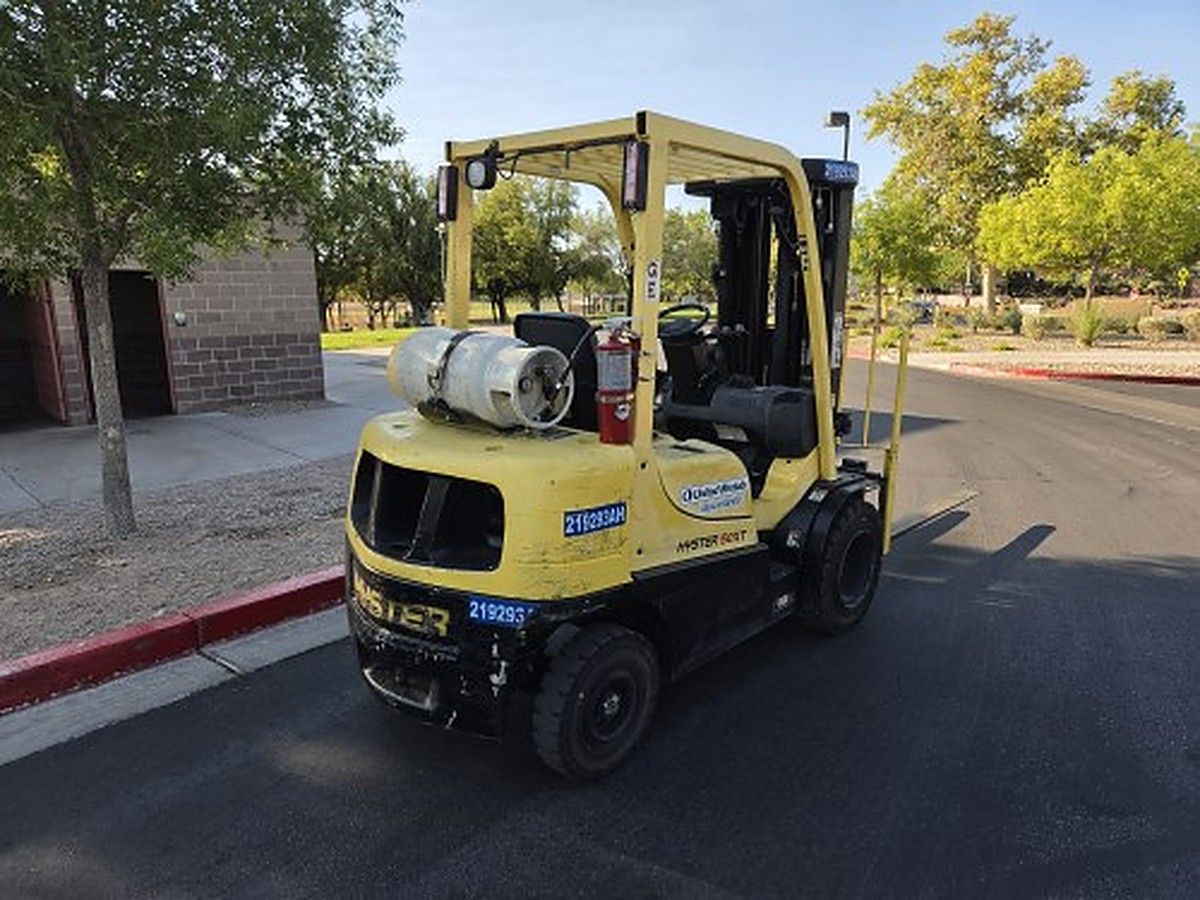 HYSTER H50XT photo 4