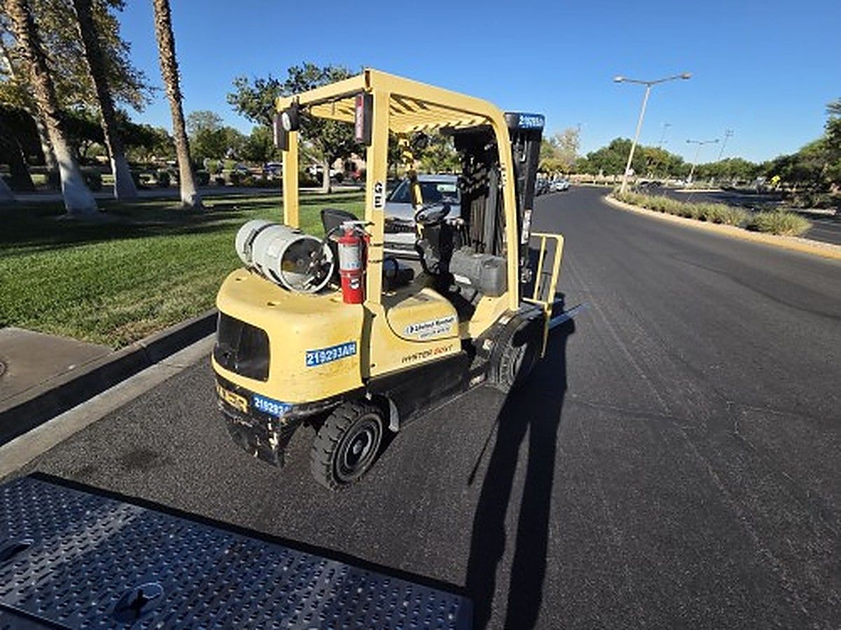 HYSTER H50XT photo 5