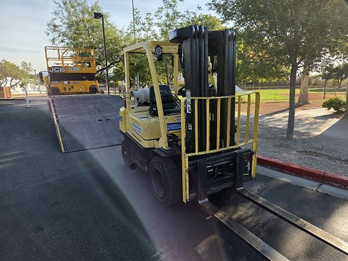 HYSTER H50XT photo 6
