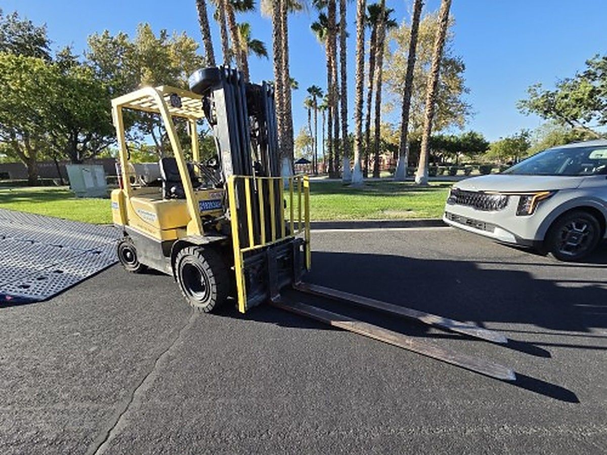 HYSTER H50XT photo 8