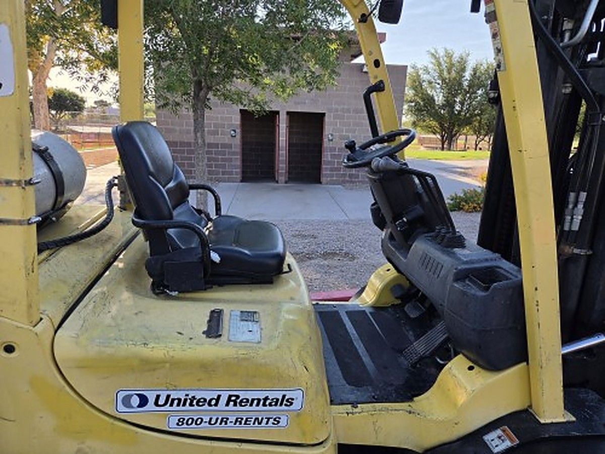 HYSTER H50XT photo 9