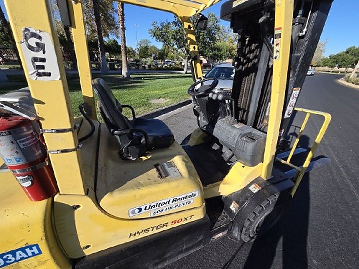 HYSTER H50XT photo 10