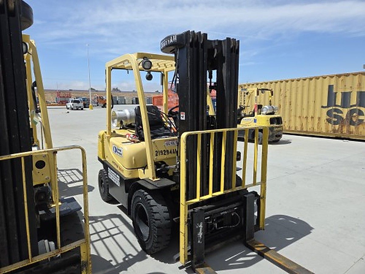 HYSTER H50XT photo 2