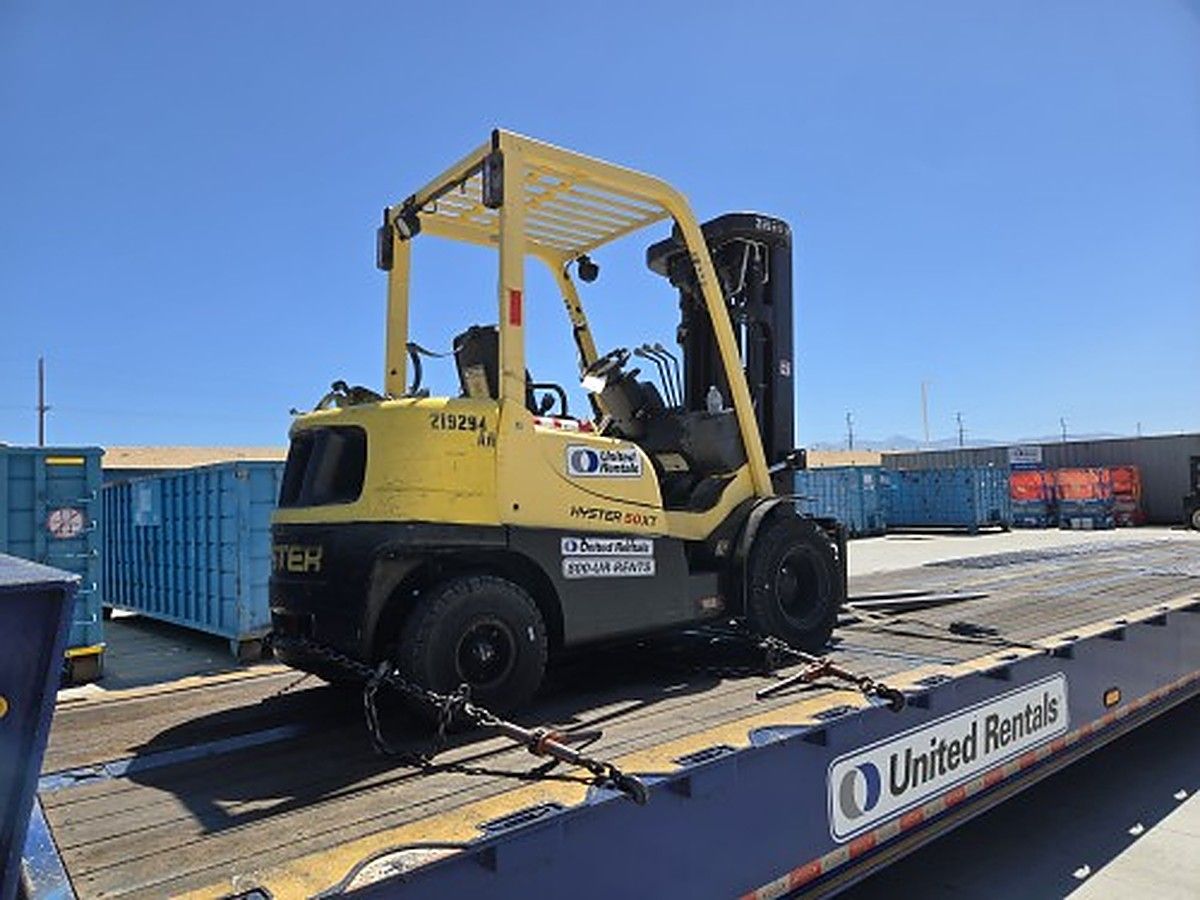 HYSTER H50XT photo 4
