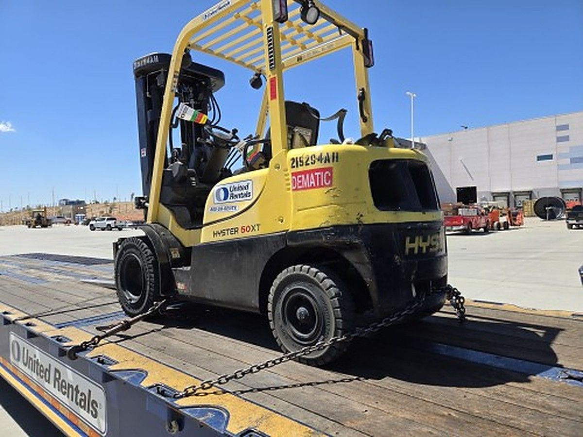 HYSTER H50XT photo 5