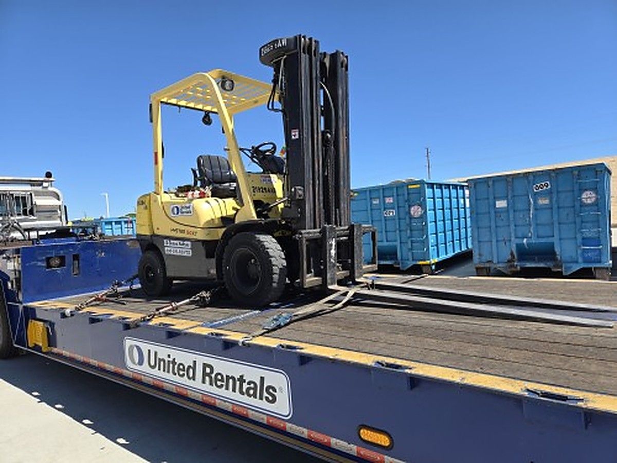 HYSTER H50XT photo 7