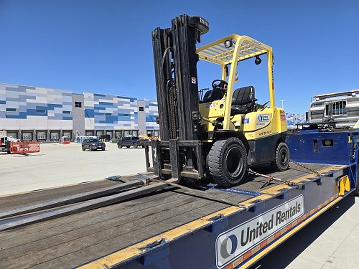 HYSTER H50XT photo 10