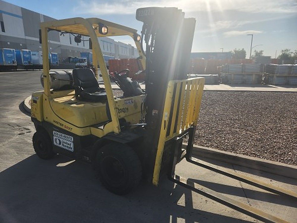 2018 HYSTER H50XT for sale in Las Vegas, NV