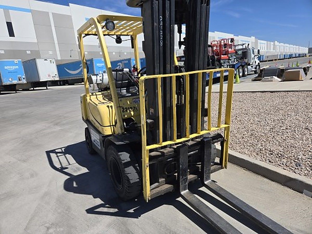 HYSTER H50XT photo 3