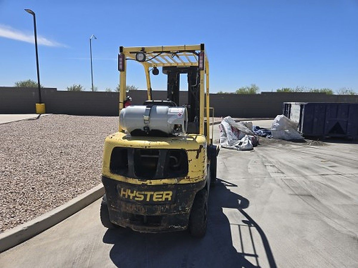 HYSTER H50XT photo 4