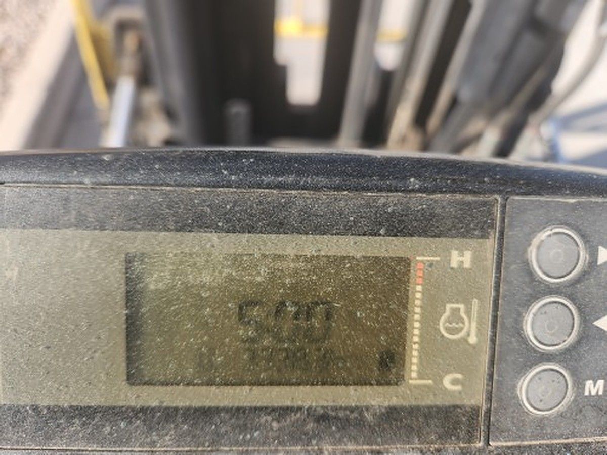 HYSTER H50XT photo 6
