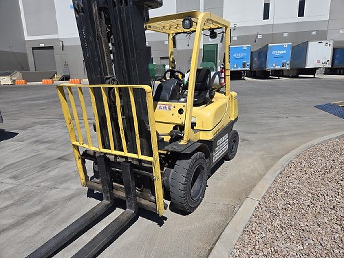 HYSTER H50XT photo 7