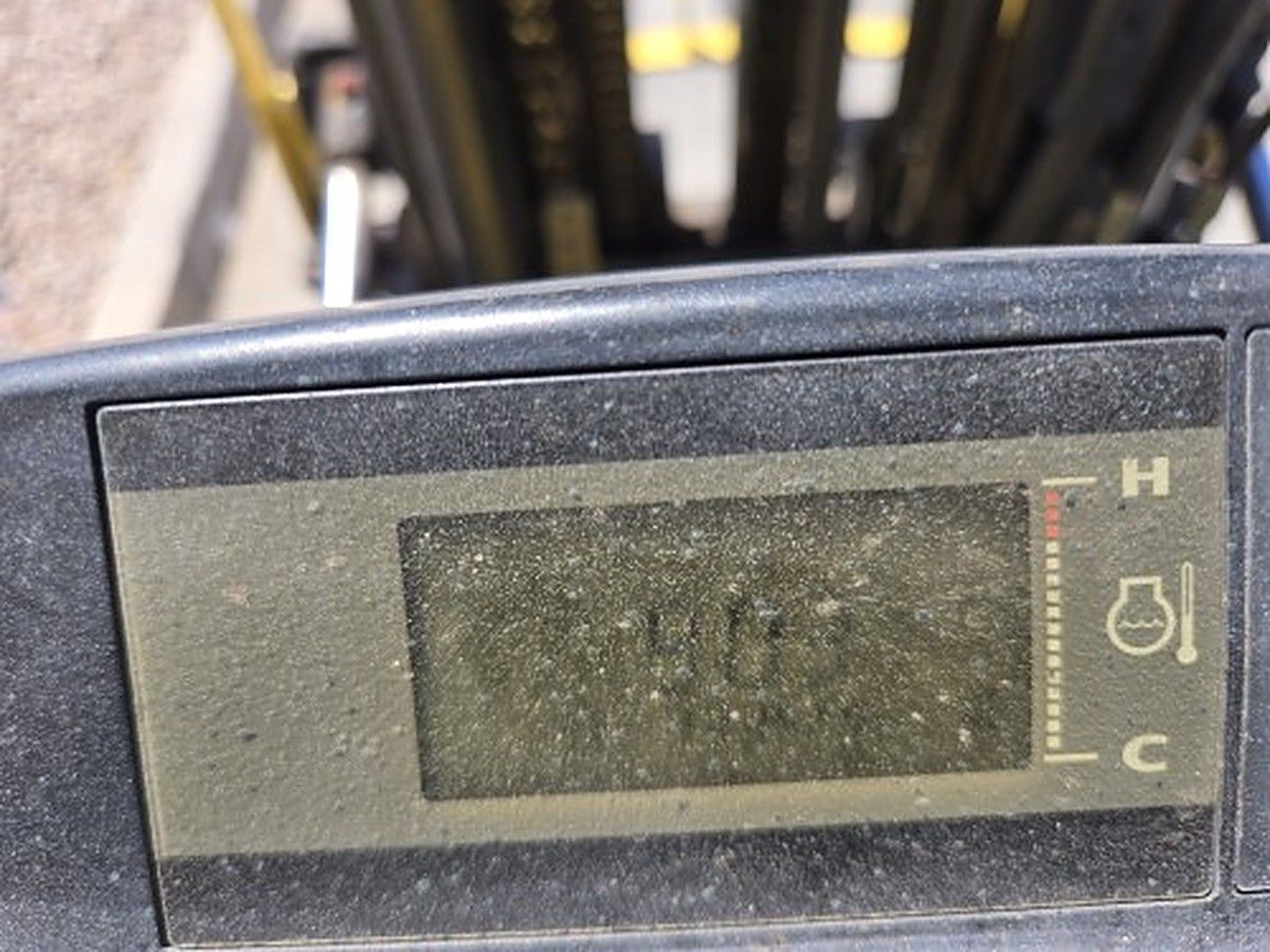 HYSTER H50XT photo 10