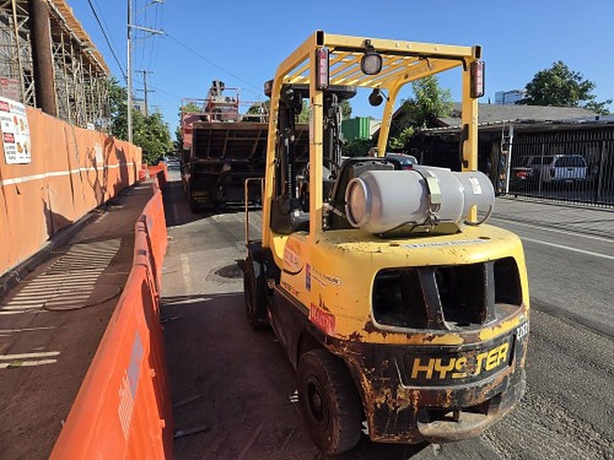 2018 HYSTER H50XT for sale in Las Vegas, NV