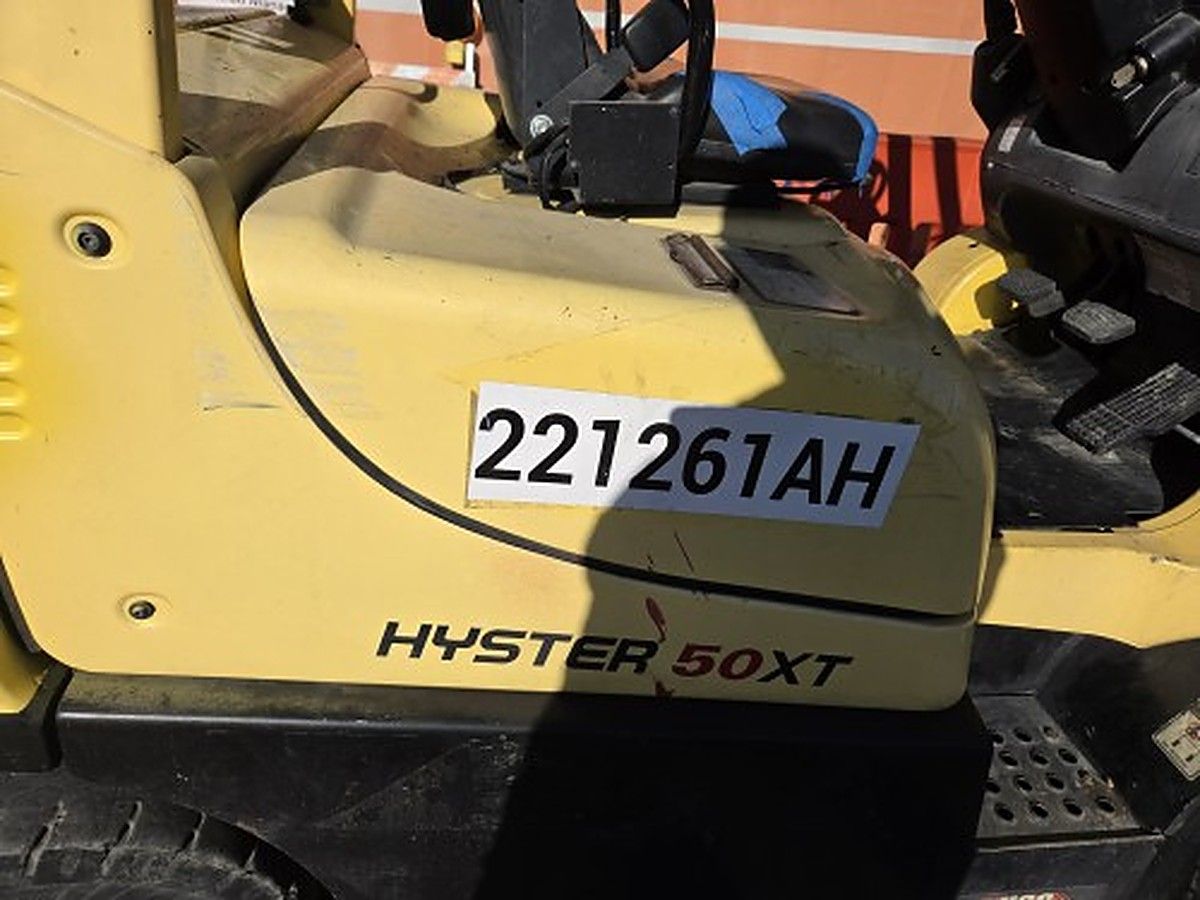 HYSTER H50XT photo 3