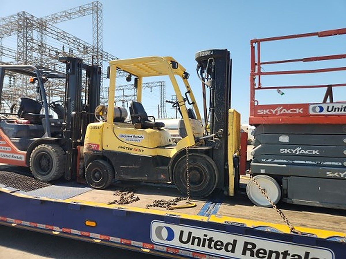 HYSTER H50XT photo 2