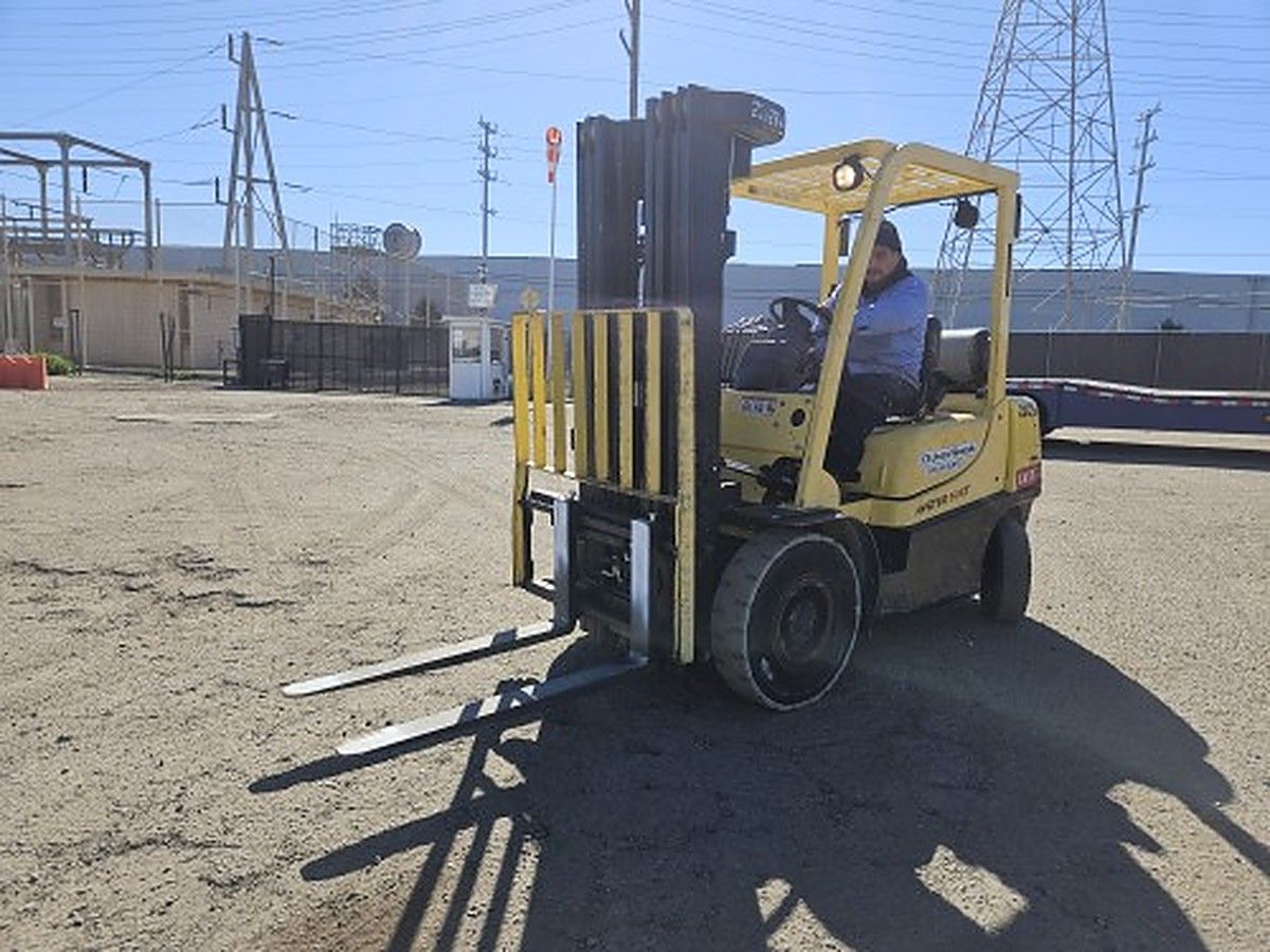 HYSTER H50XT photo 3
