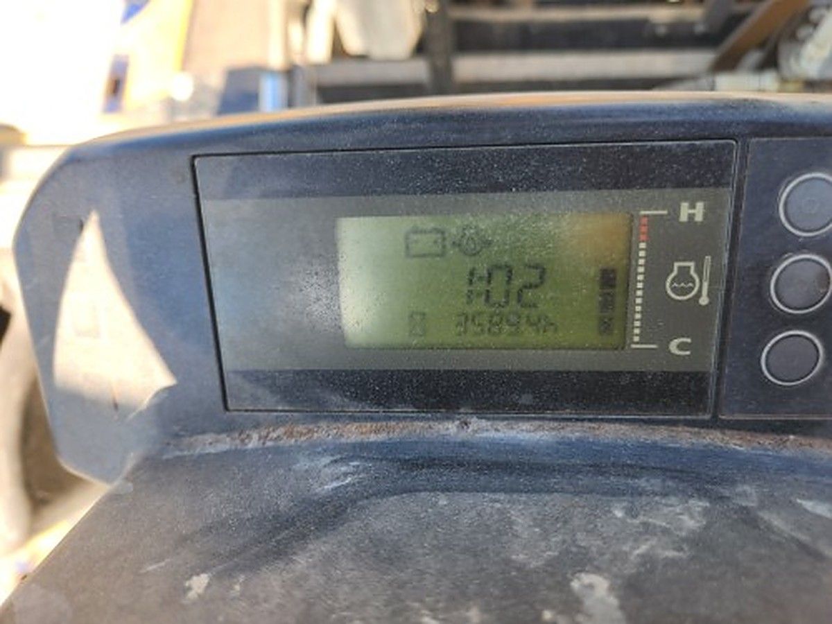 HYSTER H50XT photo 5