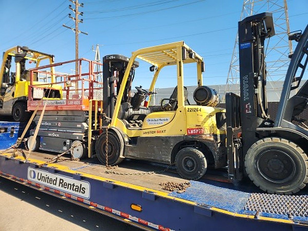 HYSTER H50XT photo 6