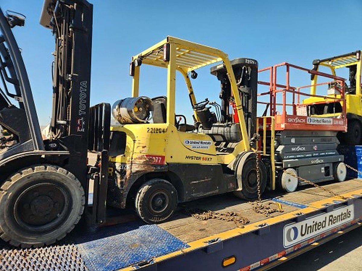 HYSTER H50XT photo 8