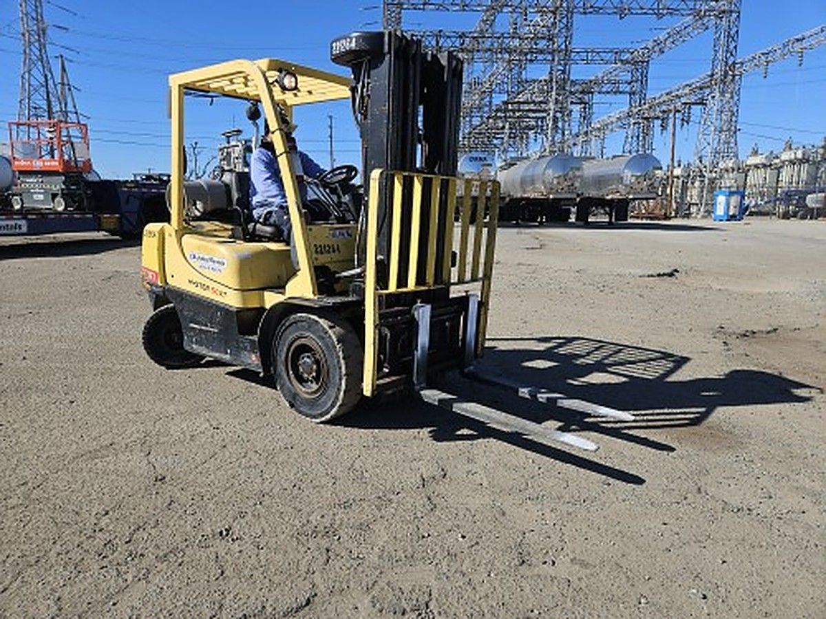 HYSTER H50XT photo 10
