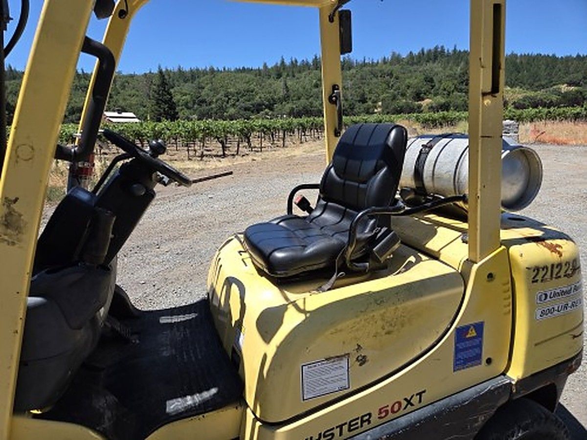 HYSTER H50XT photo 2