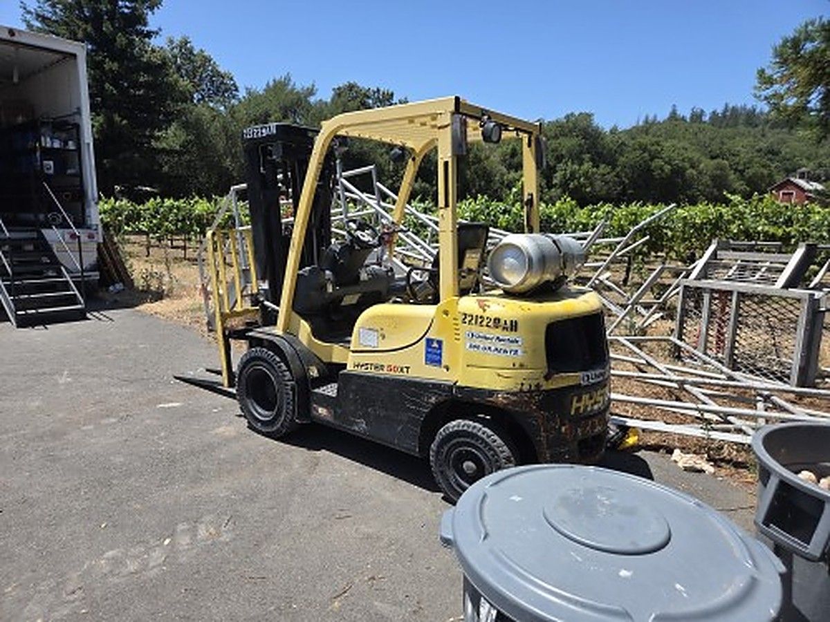 HYSTER H50XT photo 3
