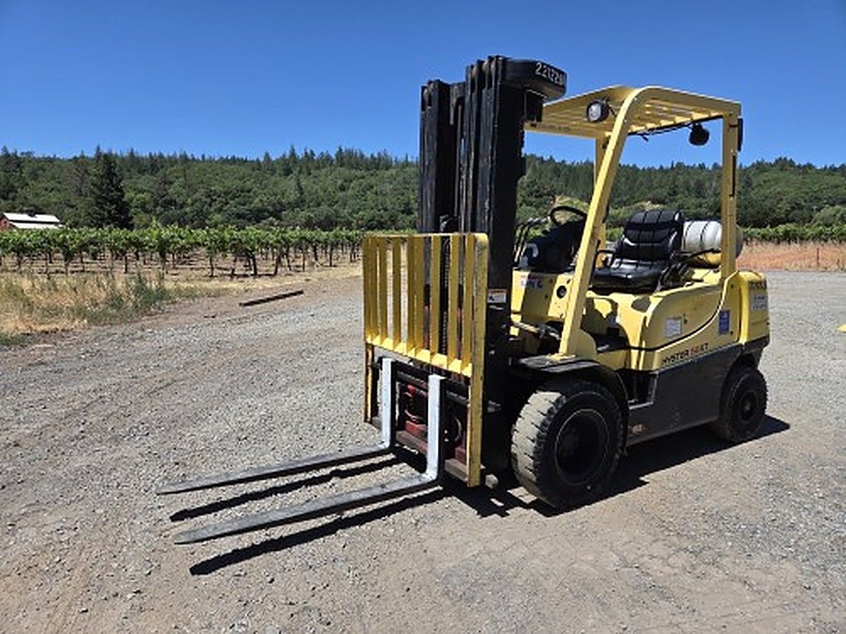HYSTER H50XT photo 4